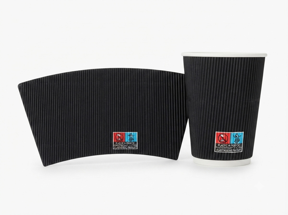 Corrugated Products — View 1