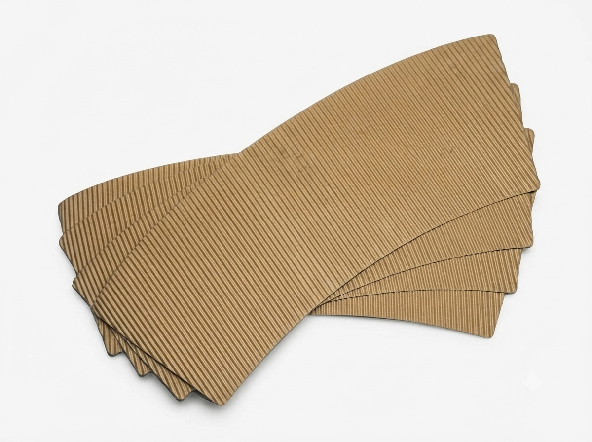 Corrugated Products — View 2