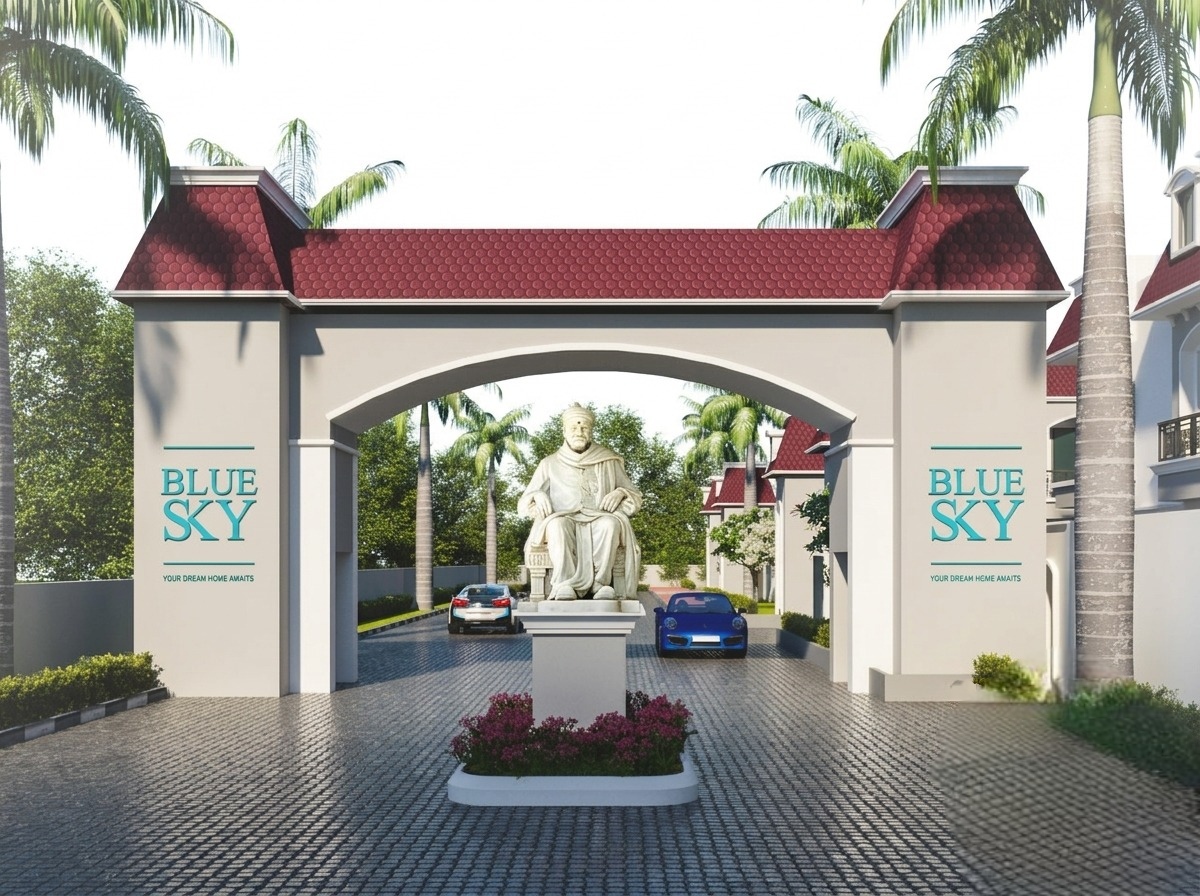BlueSky — View 1