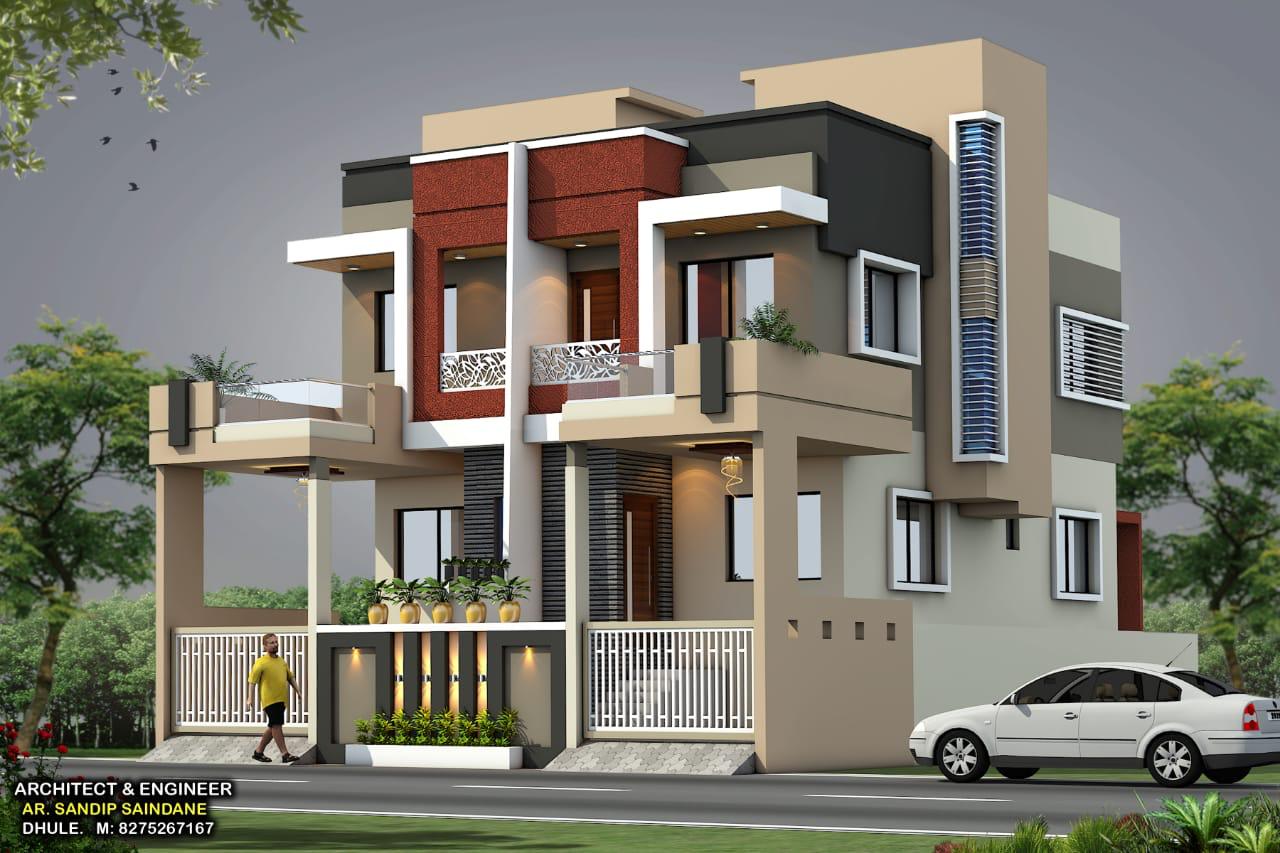 Manik Construction · Shiv Builders · Om Narayan · Anandvan · Titan · Rajdeep