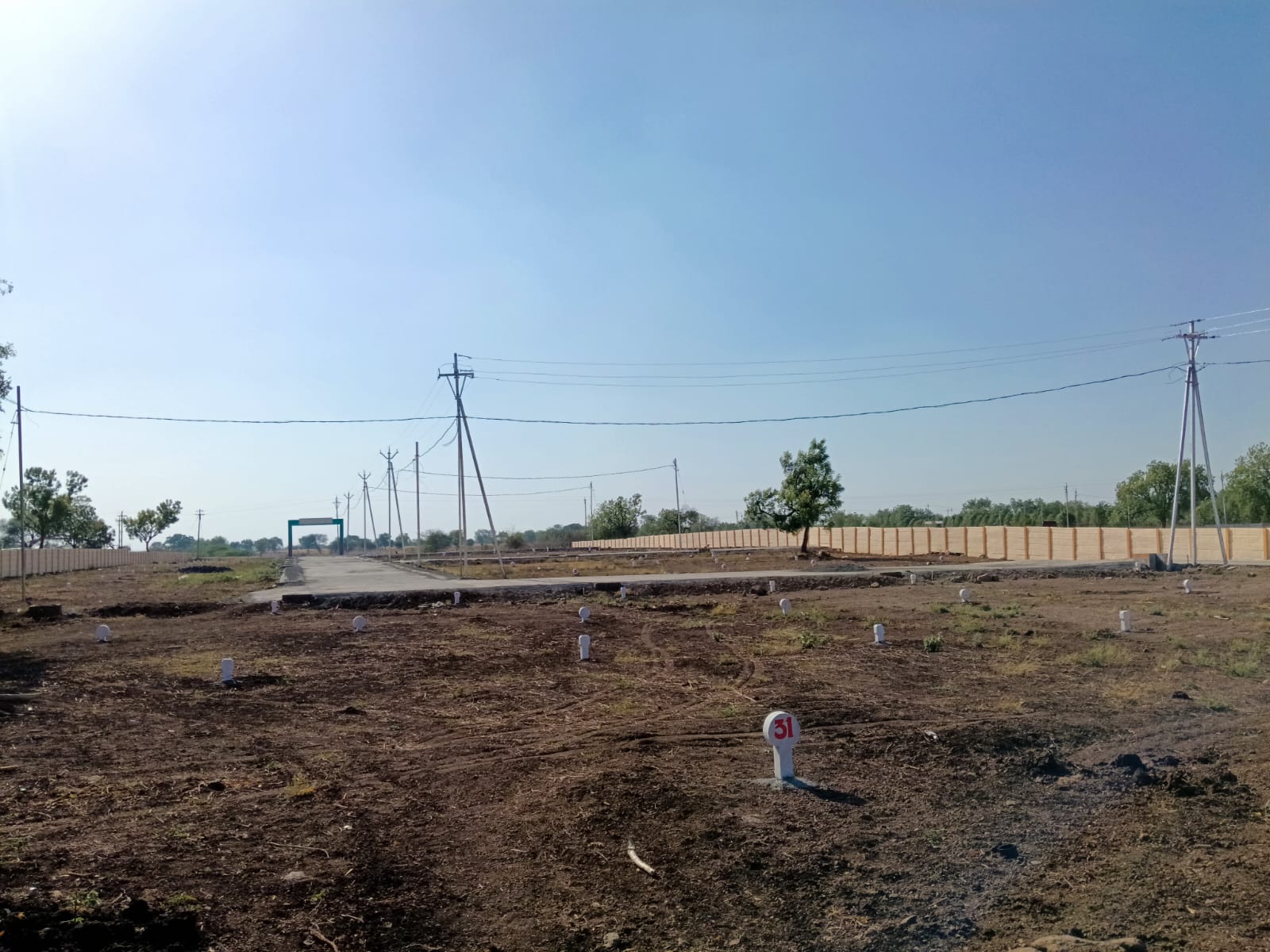 Divine City — View 3