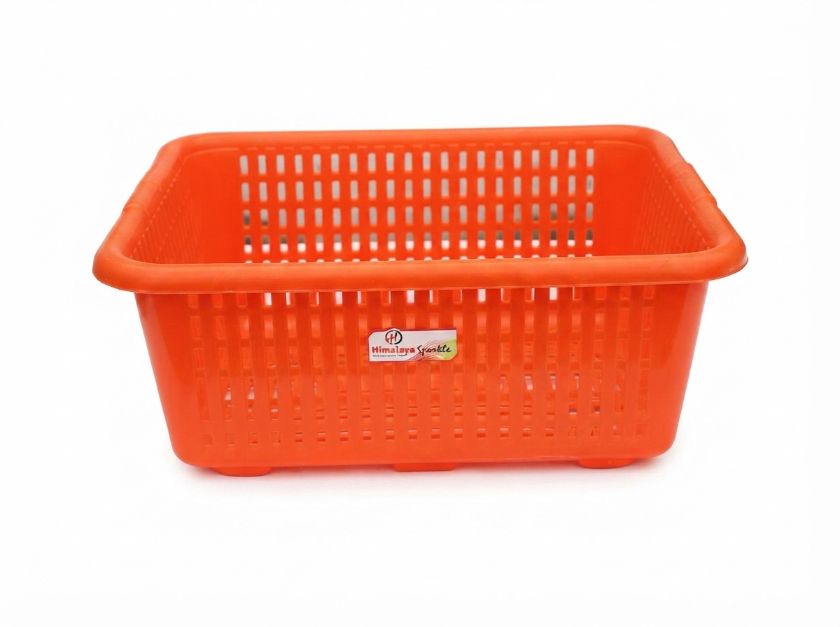 Crate & Net Range — View 1