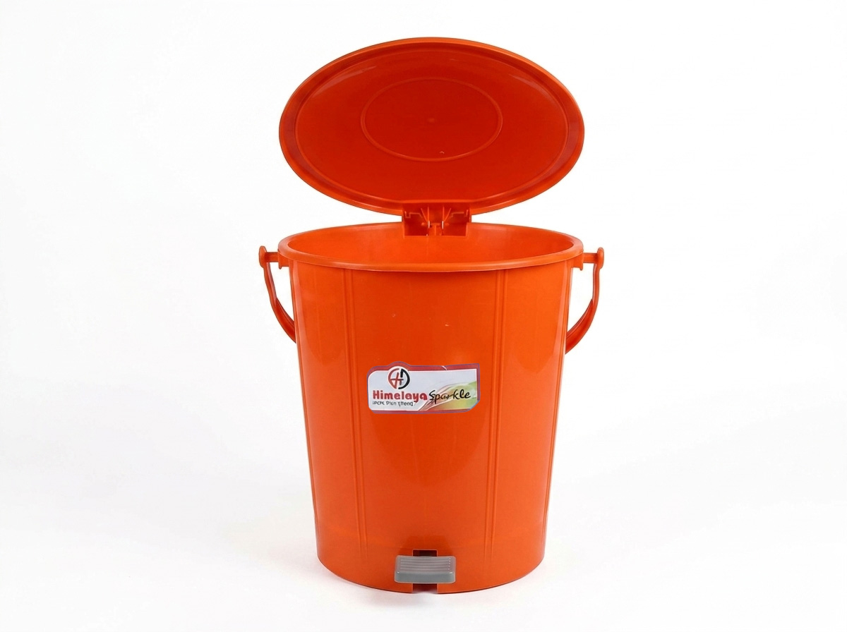 Dustbin & Drum Range — View 1