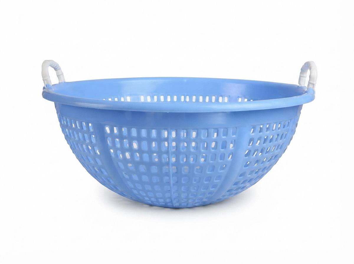 Crate & Net Range — View 2