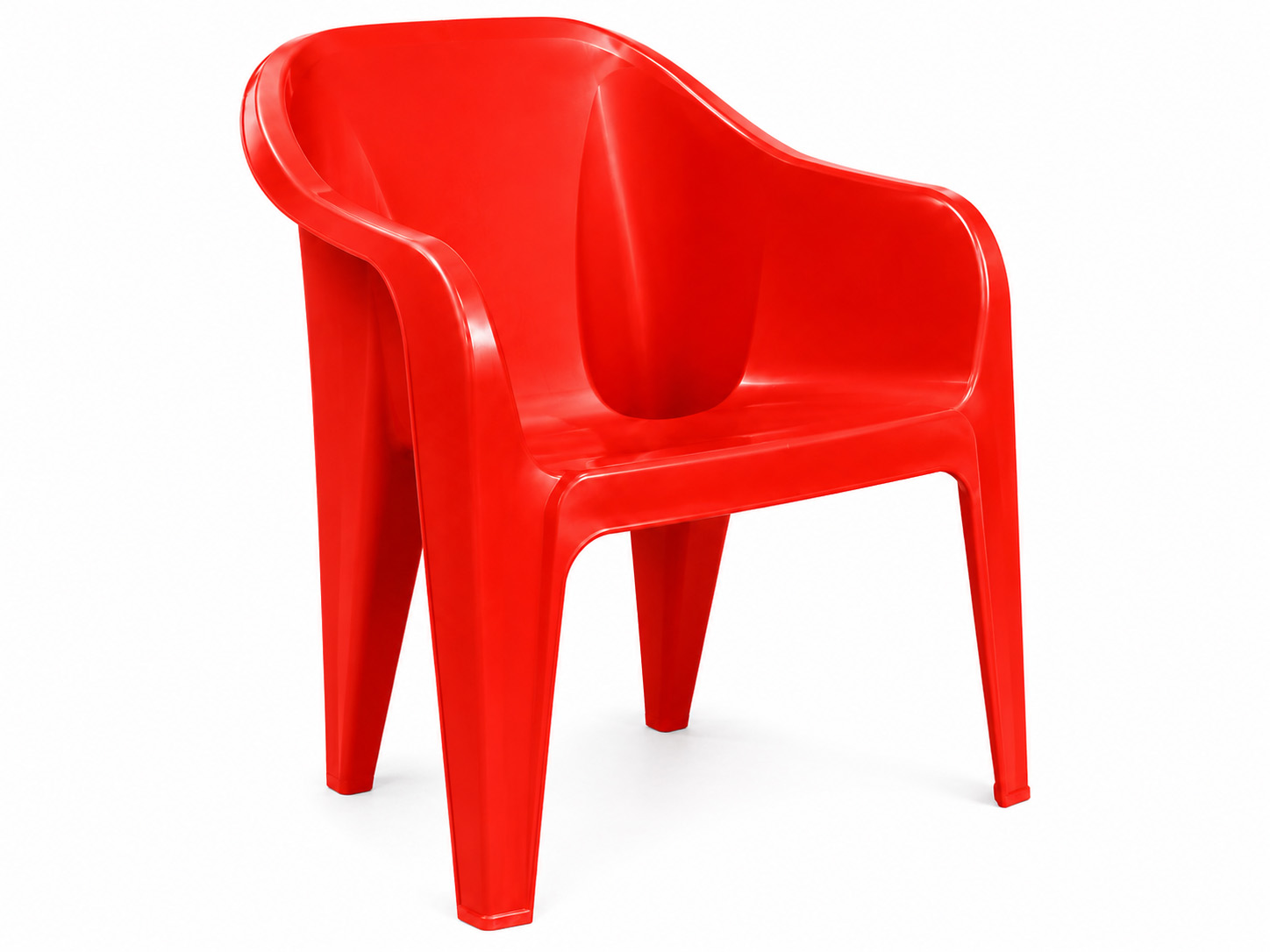 Royal Chair (Multi Colour)