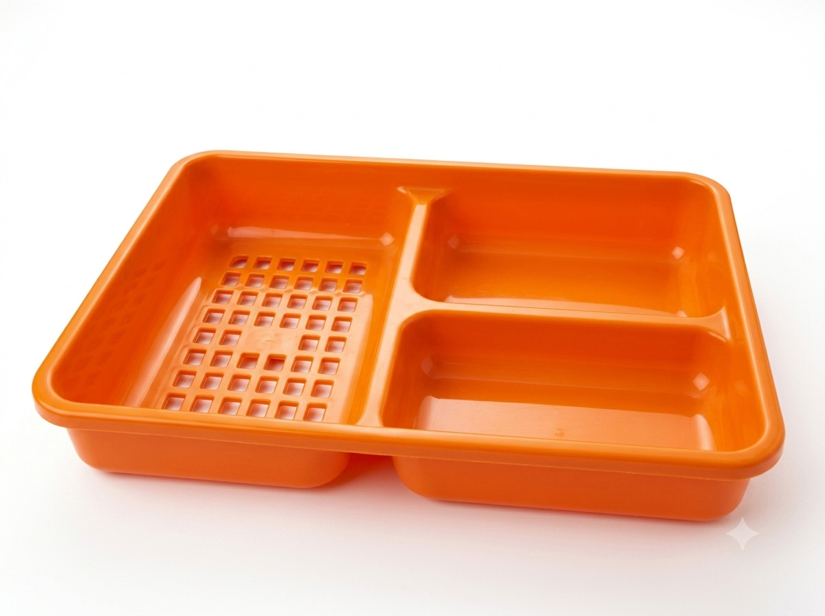 Soap Cases & Dust Pan
