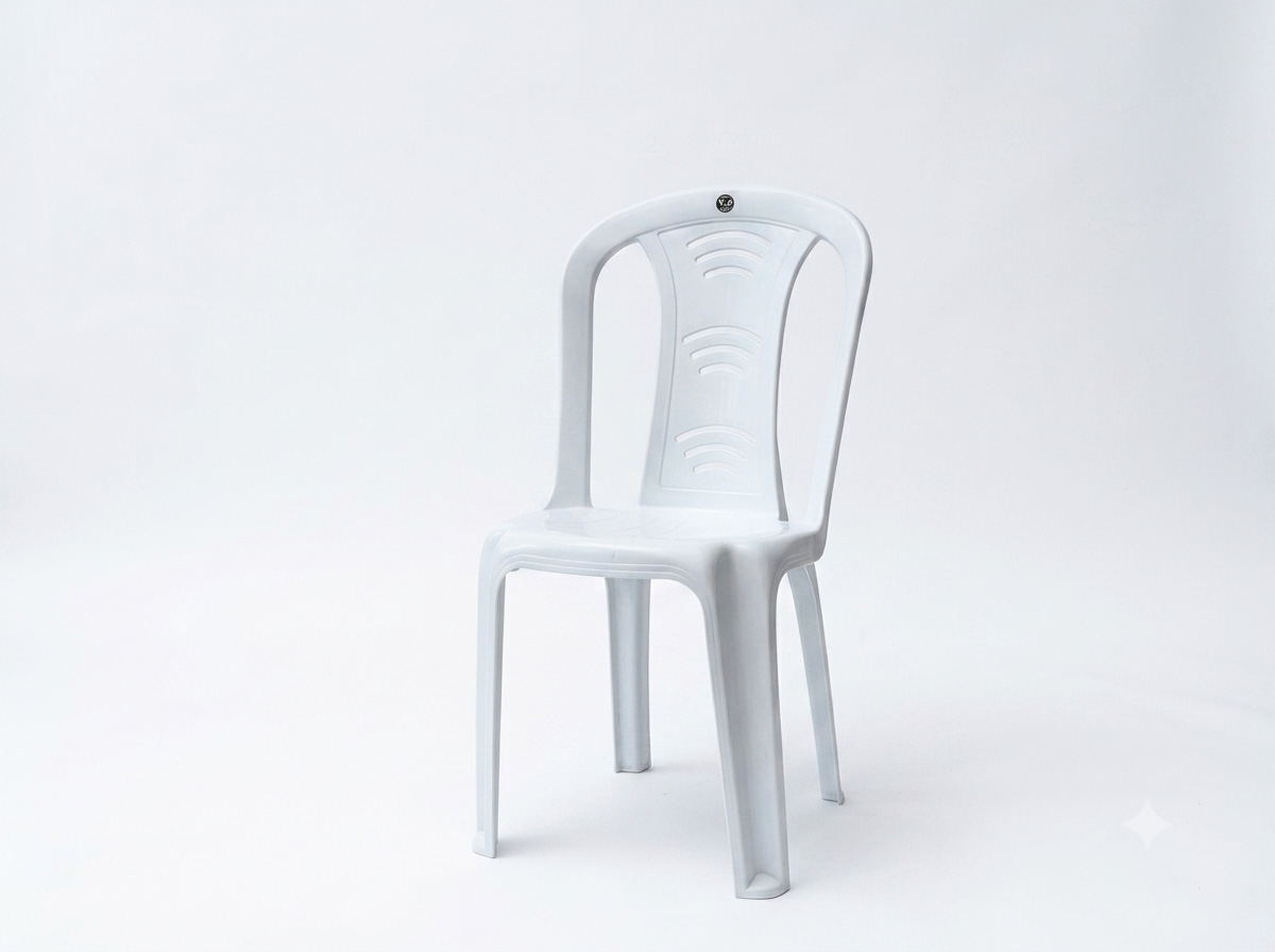 Armless Chair
