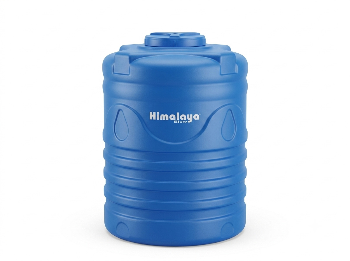 Himalaya Water Tank — View 2