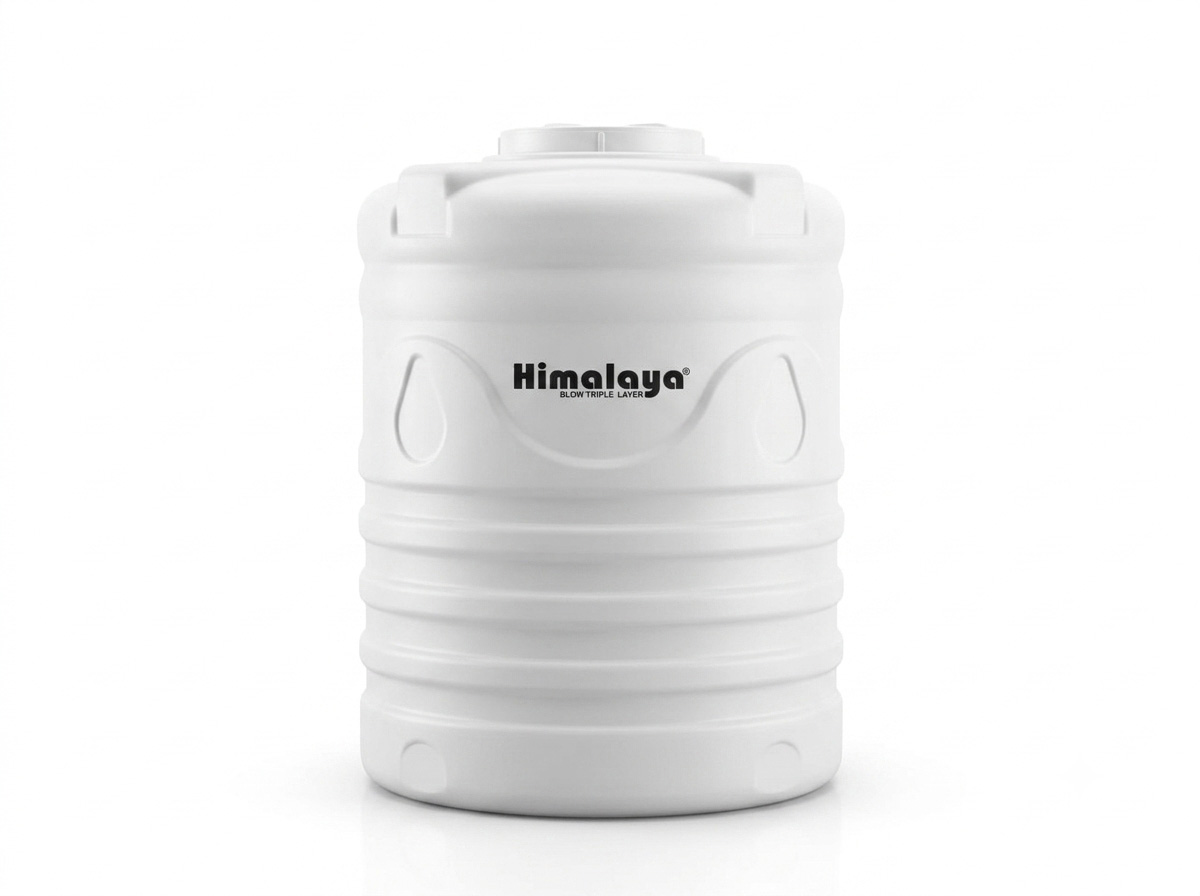 Himalaya Water Tank — View 3